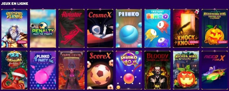 Midasluck Casino jeux crash